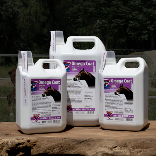 Equifox Omega Coat Product Image