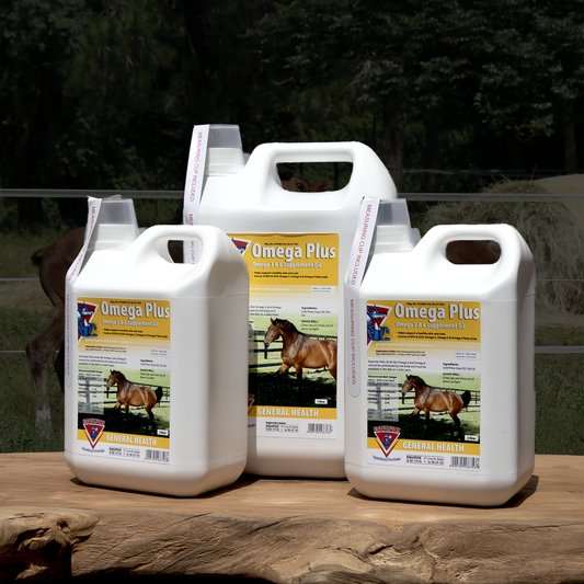 Equifox Omega Plus Product Image
