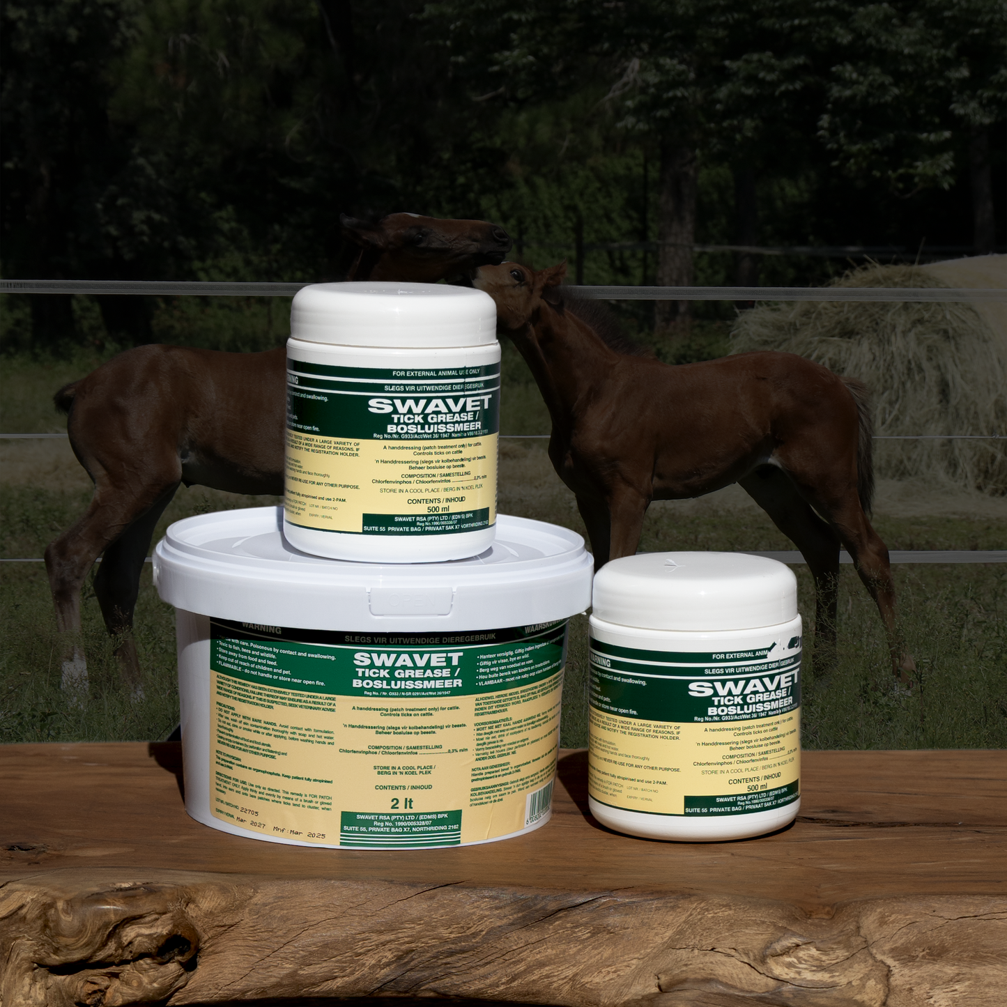 Swavet Tick Grease product image