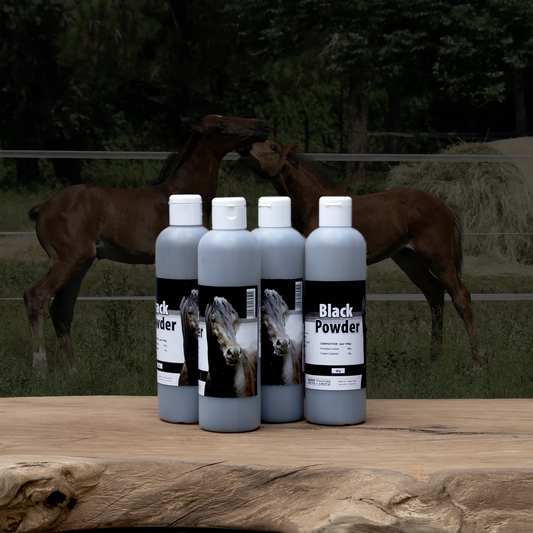 Equifox Black Powder Image