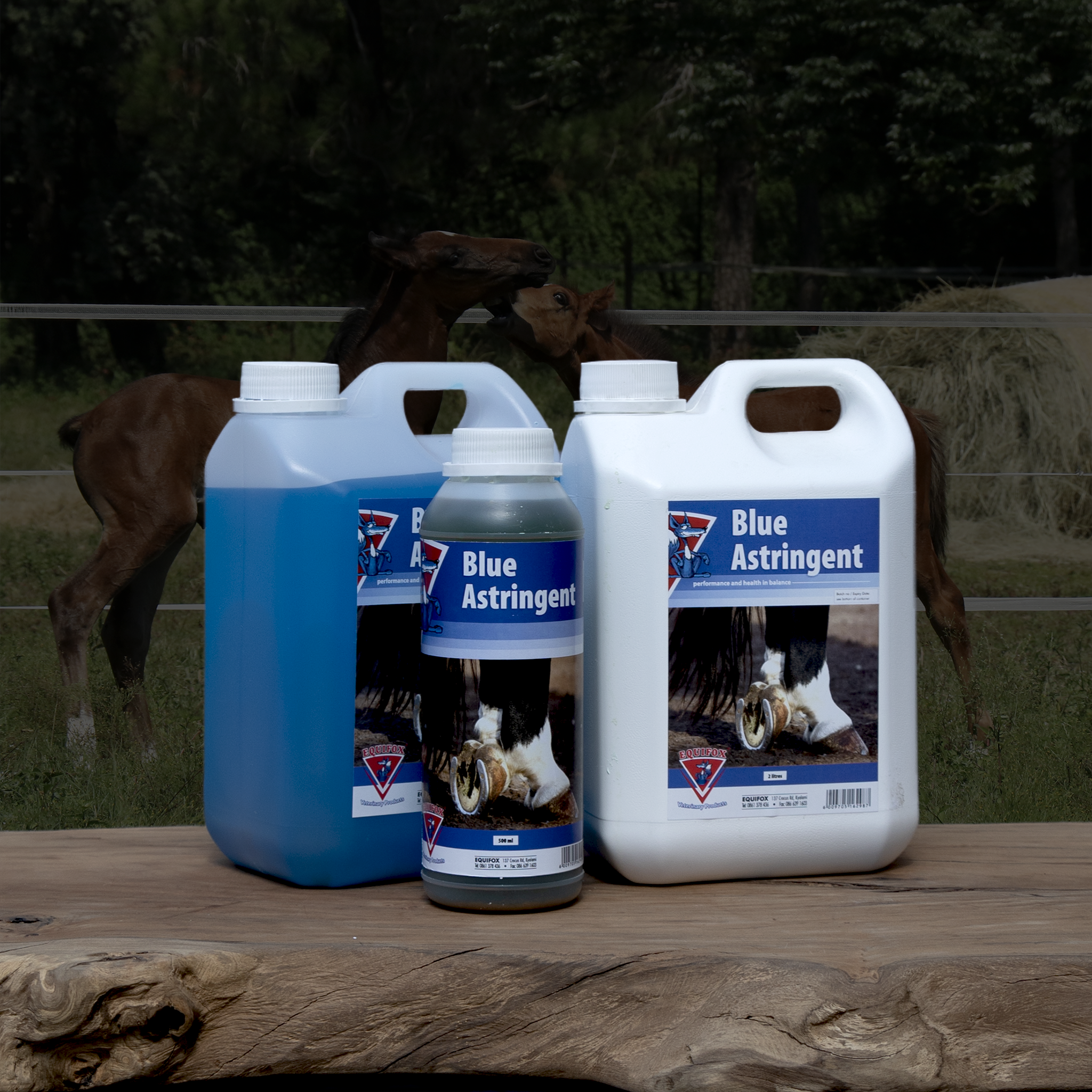Astringent Blue Equifox Blue Astringent – BarnLife Online