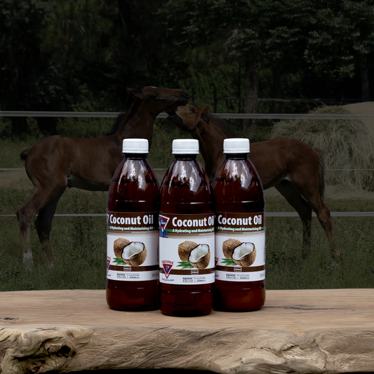 Equifox Coconut Oil product image