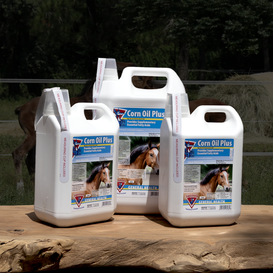 Equifox Corn Oil Plus Image