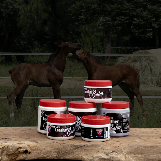 Equifox Eco Care Leather Balm Image