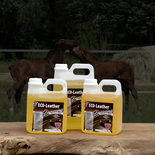 Equifox Eco-Leather Dressing Image