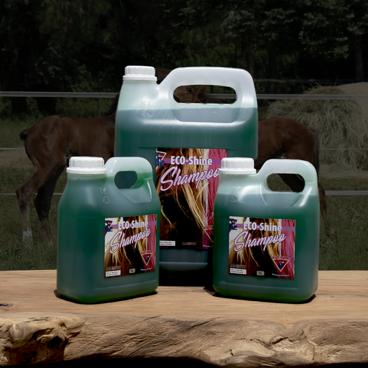 Equifox Eco Shine Shampoo image