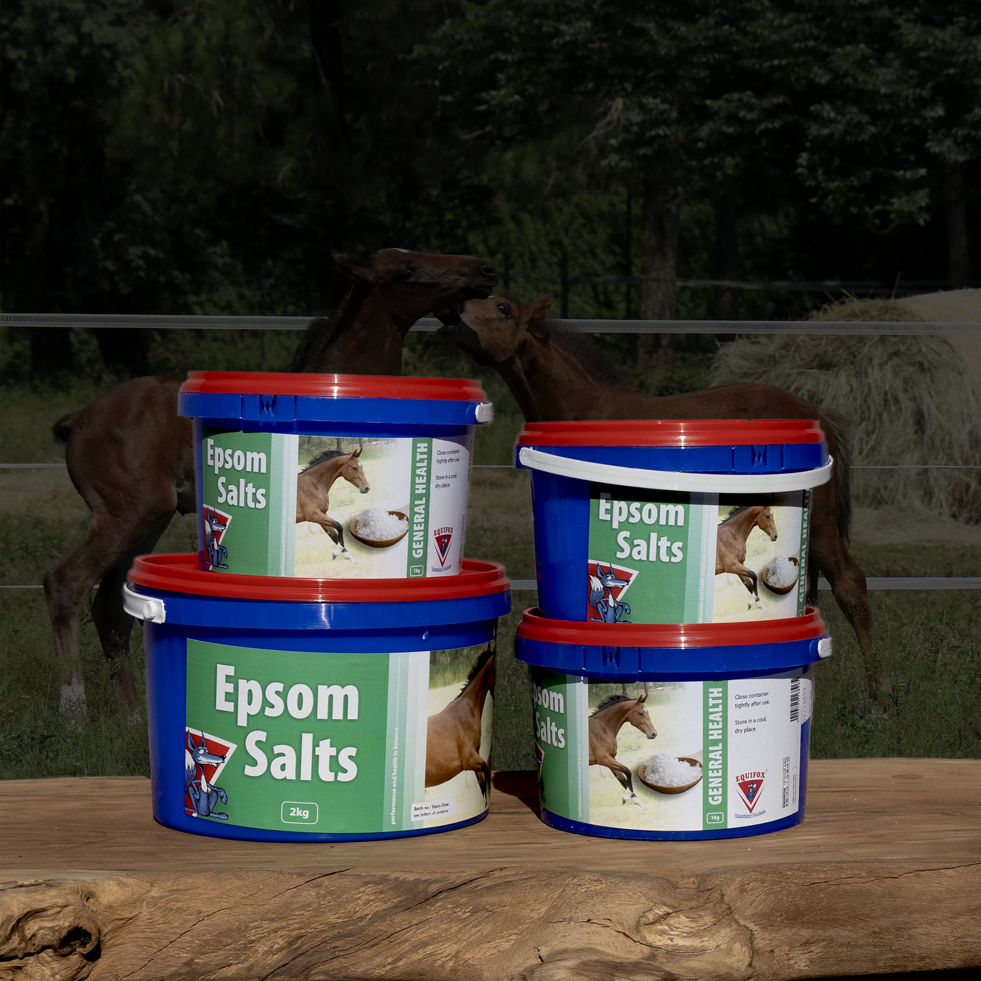 Equifox Epsom Salts Image