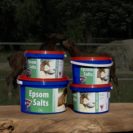 Equifox Epsom Salts Image