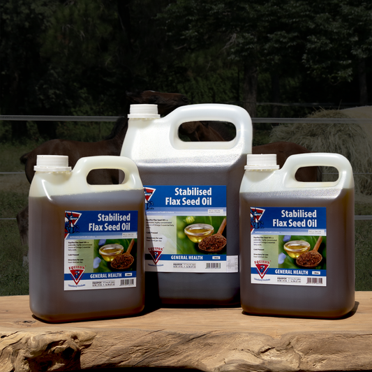 Equifox Flax Seed Oil Image