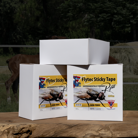 Equifox Flytec Sticky Tape Image