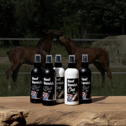 Equifox Hoof Varnish Image
