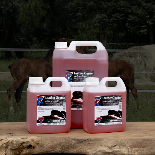 Equifox Leather Cleaner image