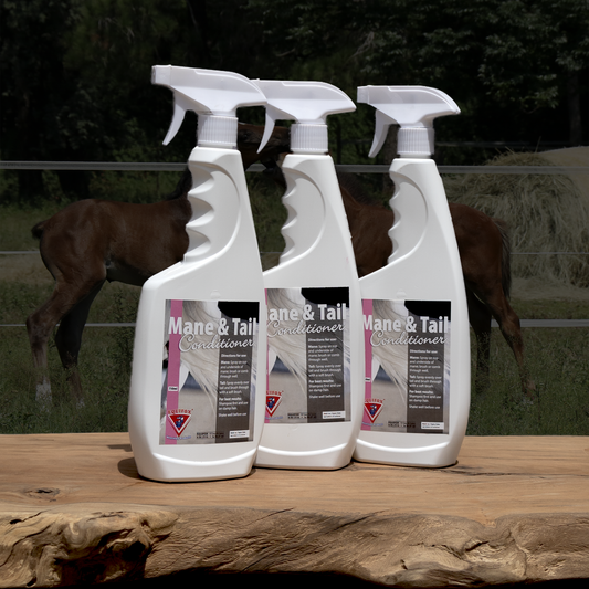 Equifox Mane & Tail Spray Image