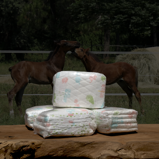 Equifox Nappy Pack product image