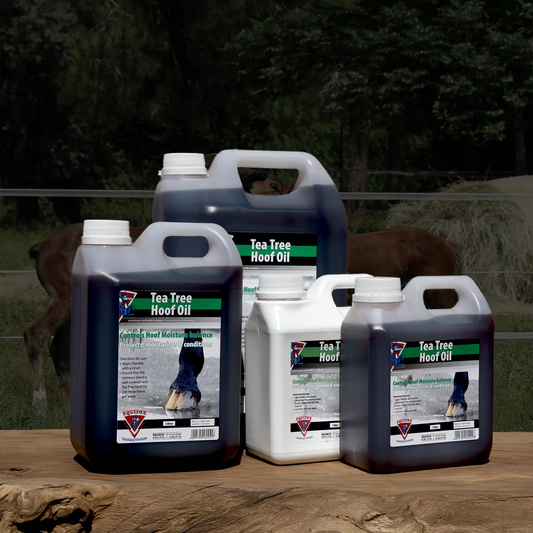Equifox Tea Tree Hoof Oil Image