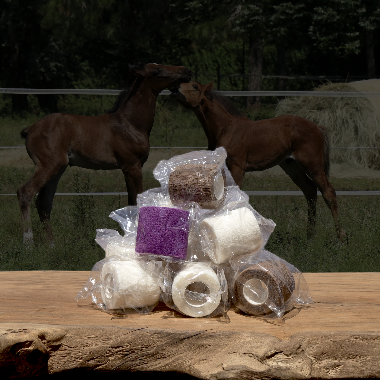 Equifox Comrip 50mm bandage product image