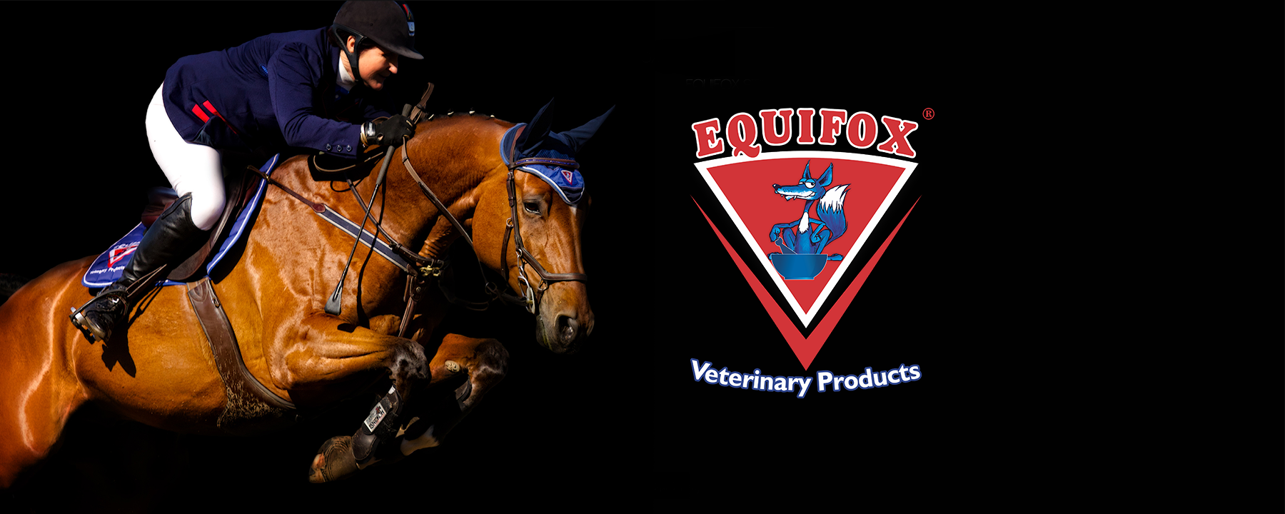Equifox Veterinary Products Image Banner for BARNLife Online