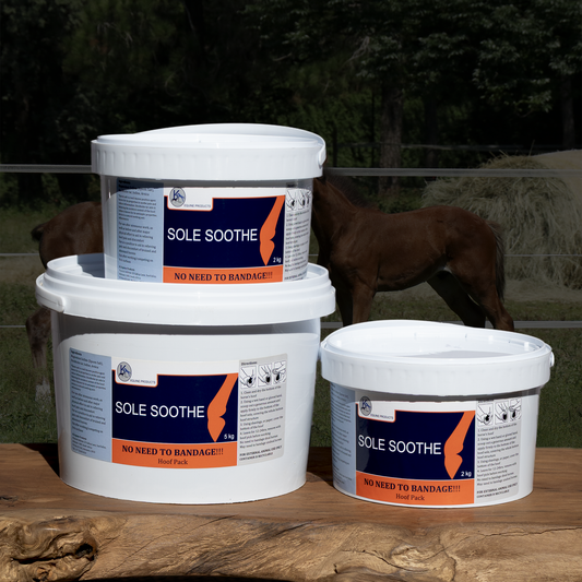 KL Equine Products Sole Soothe product image