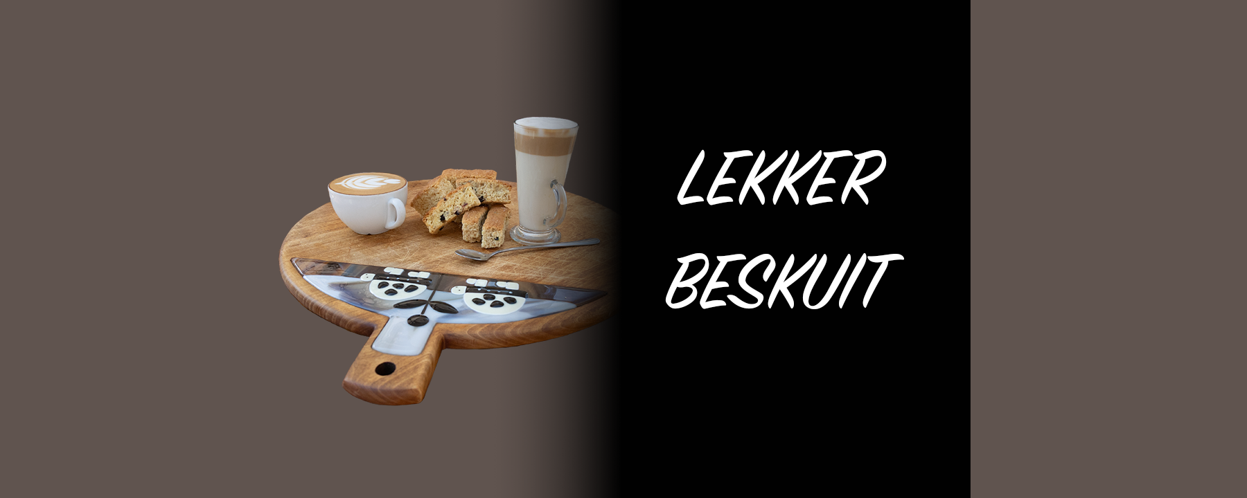 Lekker Beskuit Image Banner for BARNLife Online