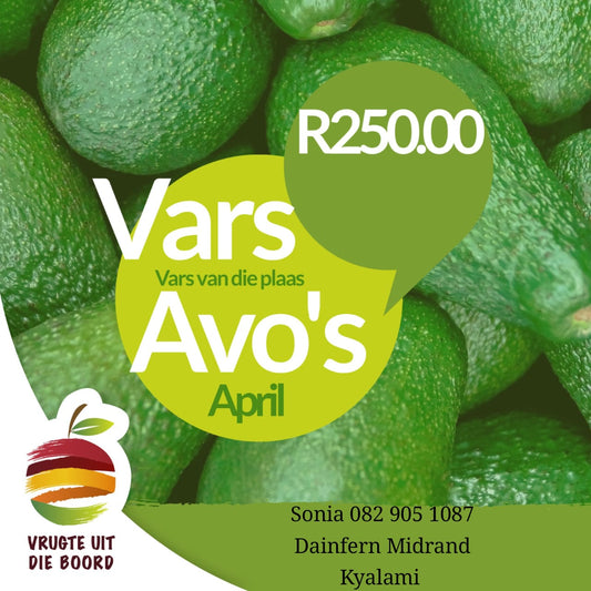 Barnlife Online Vrugte uit die Boord  avo image