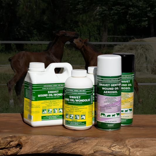 Swavet Wound Oil Product Image