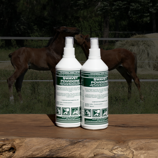 Swavet Povidone product image